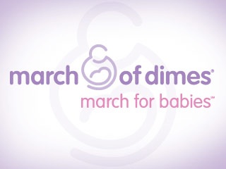 March for Babies is coming.