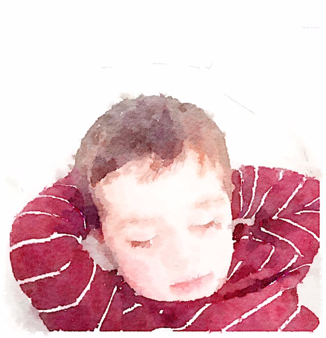 Painted in Waterlogue