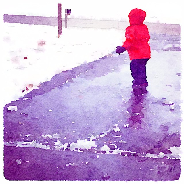 Painted in Waterlogue